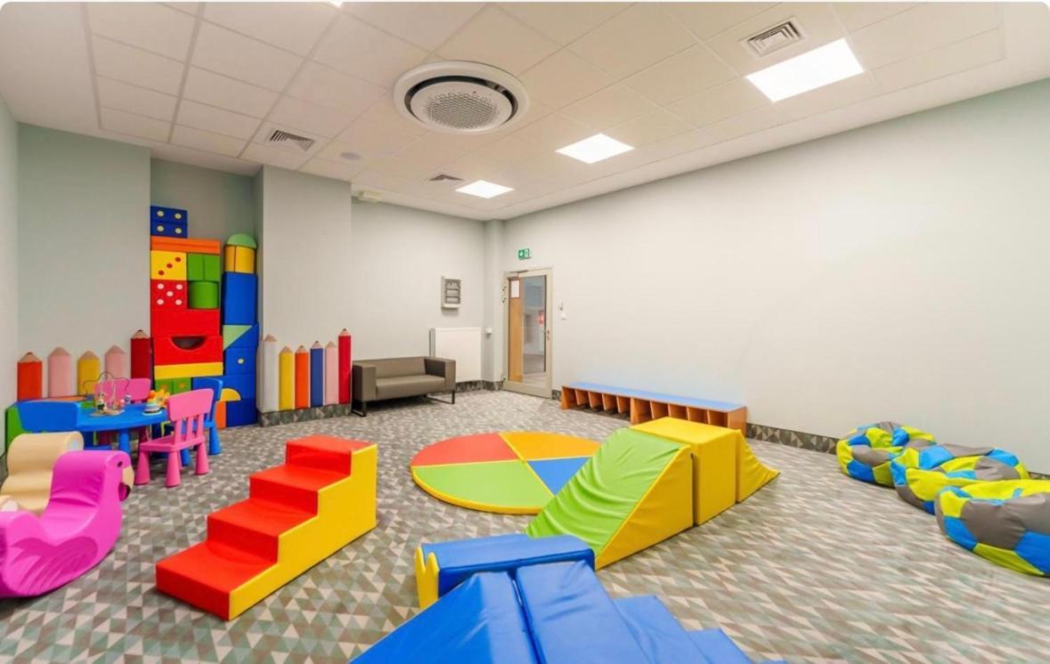 Polanowscy Apartamenty Blisko Morza Kasprowicza 20 A Apartament 111 Kolobrzeg Bagian luar foto