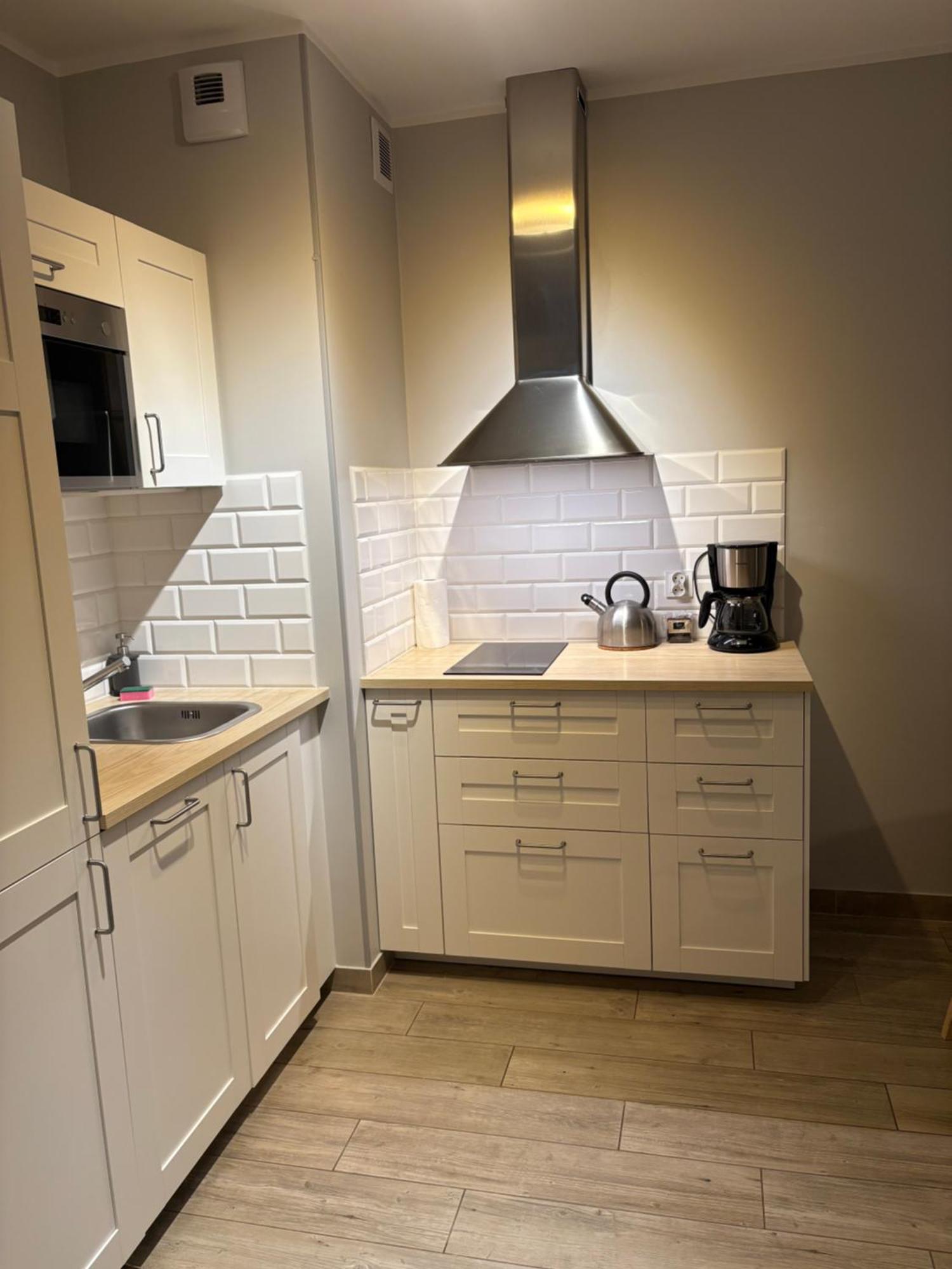 Polanowscy Apartamenty Blisko Morza Kasprowicza 20 A Apartament 111 Kolobrzeg Bagian luar foto