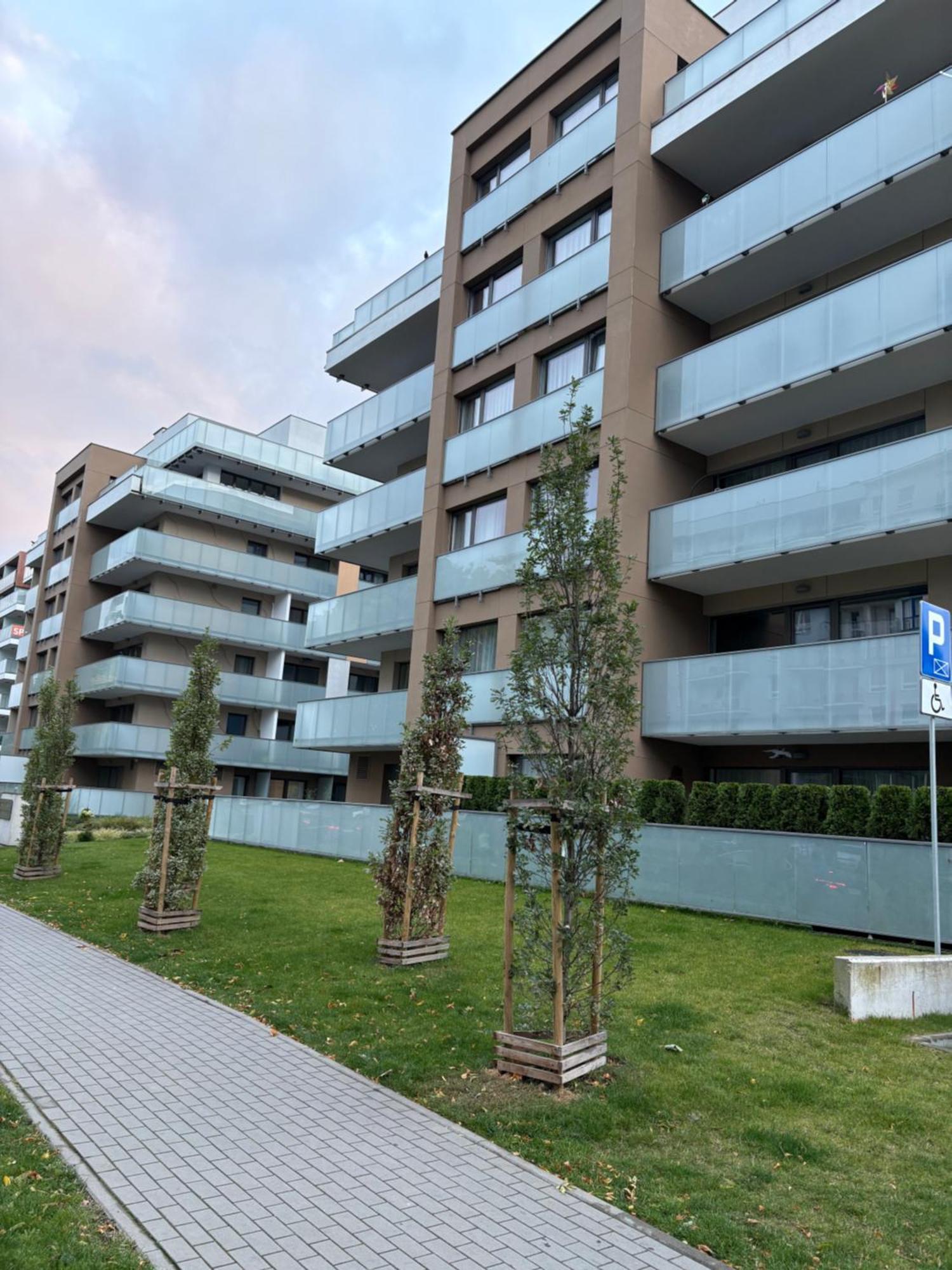 Polanowscy Apartamenty Blisko Morza Kasprowicza 20 A Apartament 111 Kolobrzeg Bagian luar foto