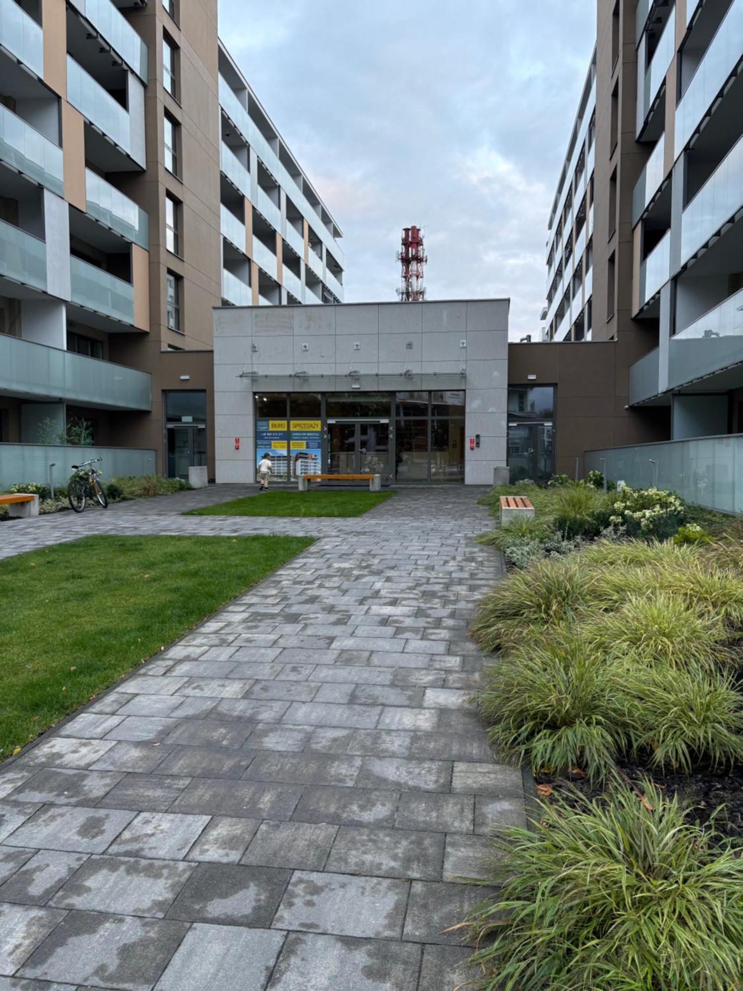 Polanowscy Apartamenty Blisko Morza Kasprowicza 20 A Apartament 111 Kolobrzeg Bagian luar foto